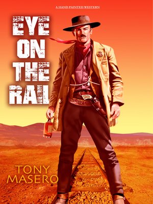 cover image of Eye on the Rail